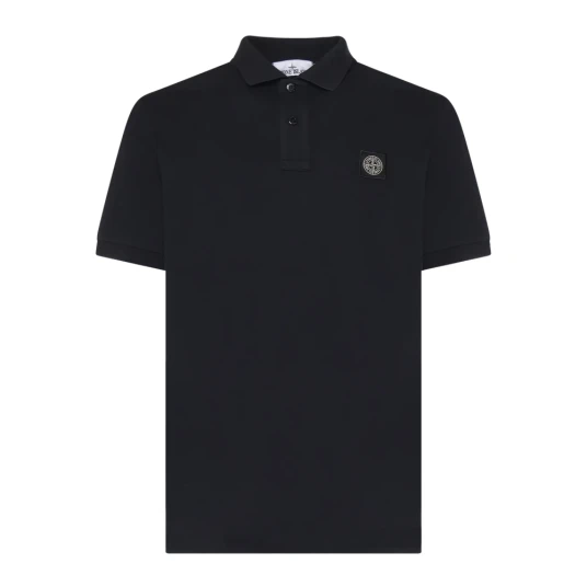 Stone Island, Herre, Topper, Blå, 3XL,