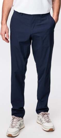 Local Rule Tapered Lightweight Tech Pants Blå Golfbukser herre Navy XX Large