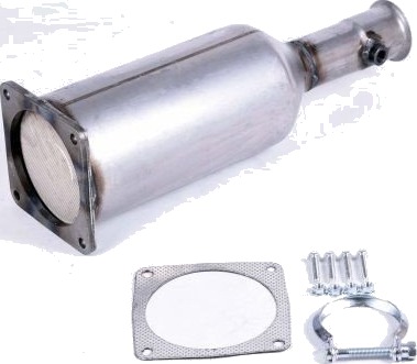 Partikkelfilter EEC DPF081 Partikkelfilter EEC DPF081