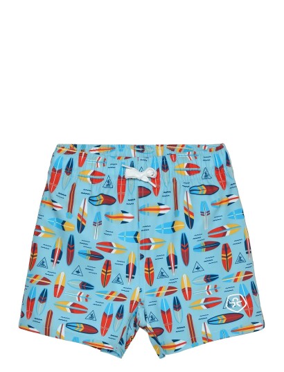 Color Kids Swim Shorts Aop   Multi/patterned   128