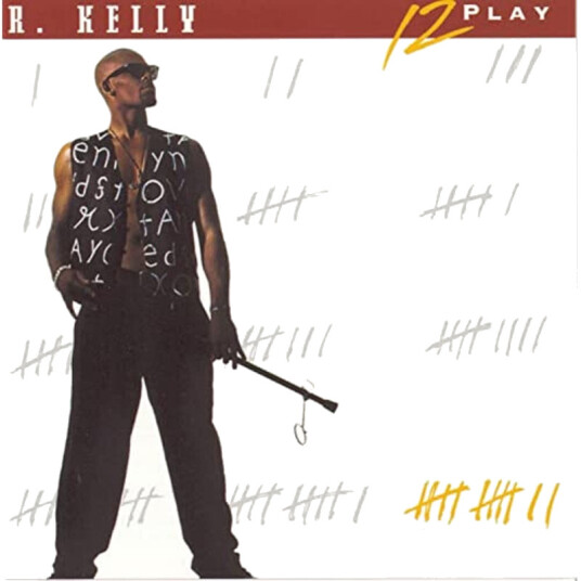 R. Kelly 12 Play CD