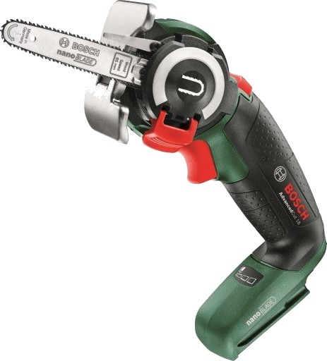 BOSCH ADVANCED MULTISAG 18V SOLO