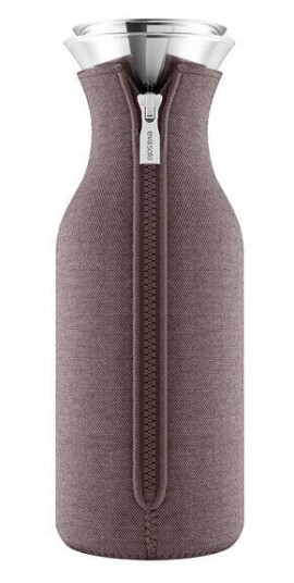 Eva Solo - Kjøleskapskaraffel 1L vintage brown
