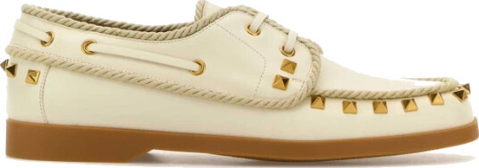 Valentino Garavani Dame Sko Hvit 39 EU,