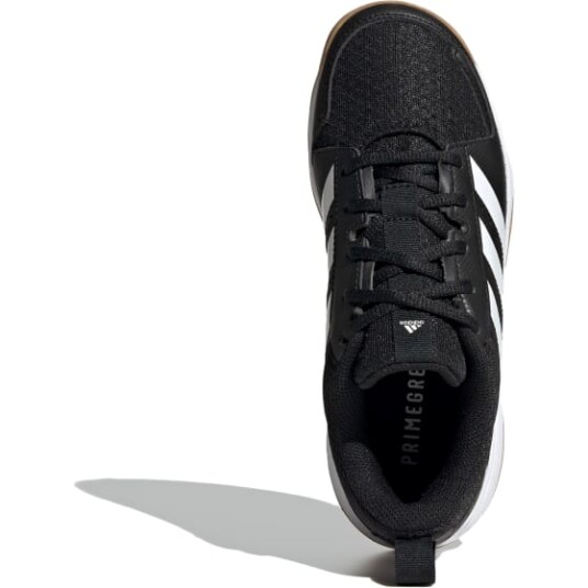 Adidas Ligra 7 innendørssko barn 36 Core Black/Ftwr Whit