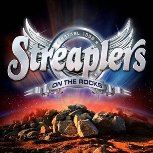 Streaplers On The Rocks CD