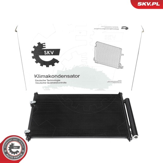 Kondensator ESEN SKV 86SKV036