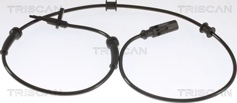 TRISCAN 8180 10207 Sensor ABS