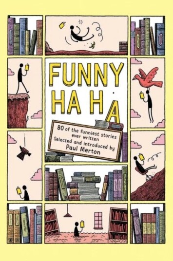 Funny Ha, Ha Av Paul Merton