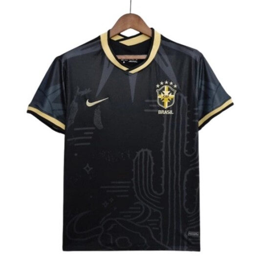2022 Fotballdrakter svart trøye for menn Fotballdrakt for tenåringer customized 20vini jr s