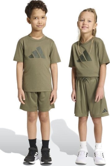 adidas Sport Seasonals Camo Sport Set Little Kids størrelse 122 cm