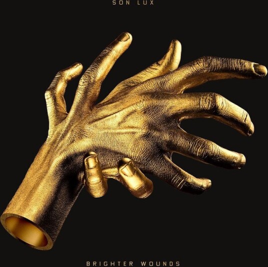 Son Lux Brighter Wounds Vinyl