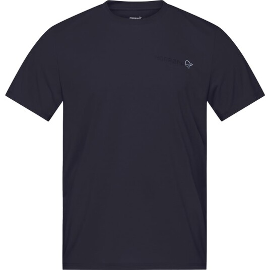 Norrøna femund tech T shirtM"s Caviar Black