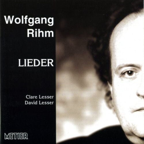 MediaTronixs Lieder (Lessers) CD (2004) Pre-Owned