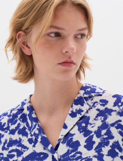 InWear Fayeiw Shirt - Blue - 36