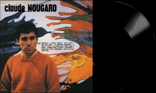 Claude Nougaro