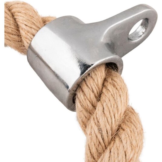 Nordic Fighter Hamp Tricep rope double 90cm Trekkhåndtak