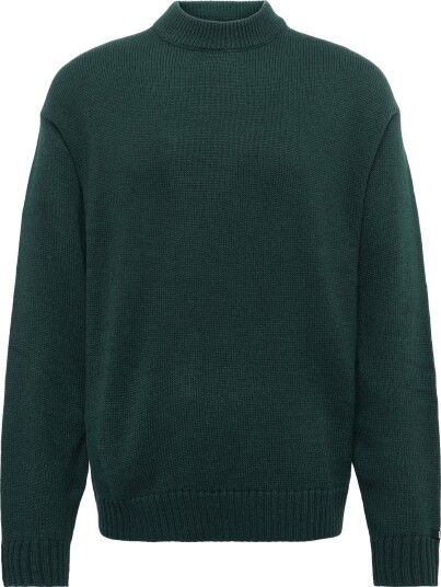 Lee Jeans Rlx Crew Neck Green L