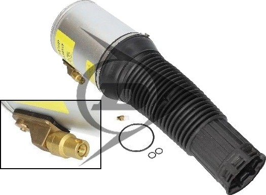 Dunlop Airsuspension 71052 Luftdempere