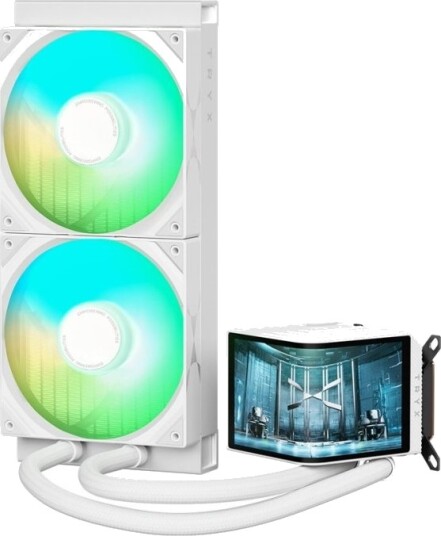 TRYX Panorama 280 hvit L P280A AS2M G0W TRYX Panorama 280 hvit L P280A AS2M G0W