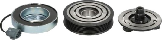 Magnetclutch, klimakompressor THERMOTEC KTT040375