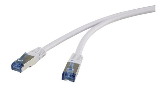 Renkforce Rf-4737368 1 M Cat6a S/Ftp S-Stp Rj-45 Rj-45
