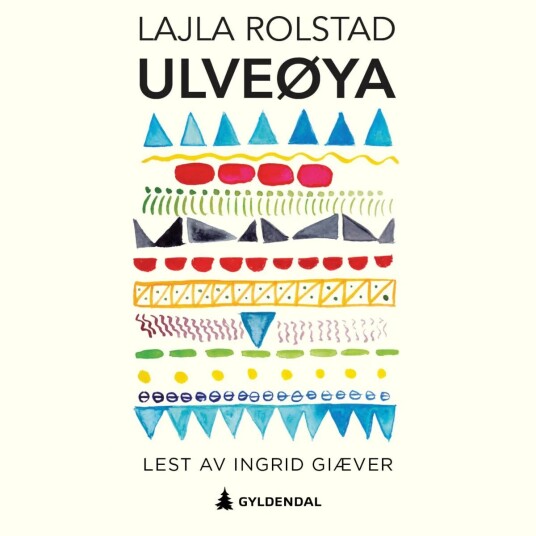 Ulveøya Av Lajla Rolstad