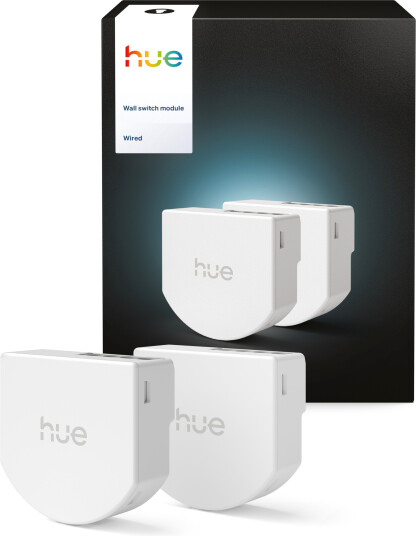 Philips Hue Wired Switch Module Eu 2Pack