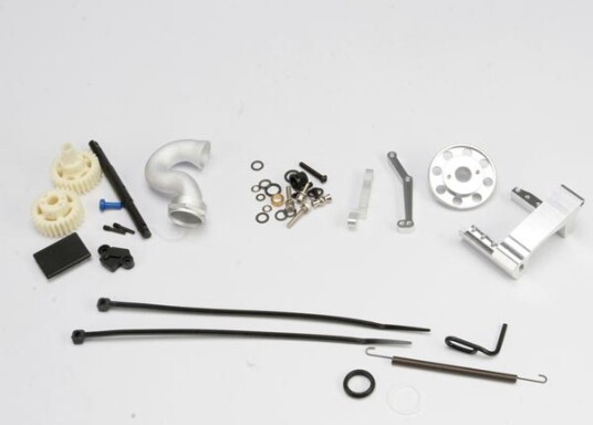 Traxxas 5360X Big Block Engine Installation Kit Revo 3.3/ Slayer Traxxas 5360X Big Block Engine Installation Kit Revo 3.3/ Slayer