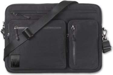 Ideal of Sweden Elevated Laptop Sleeve Black IDELLS16-01