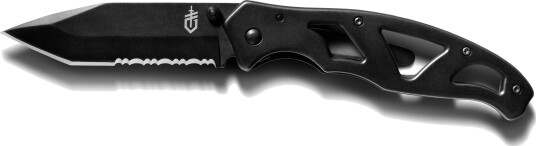Gerber Foldekniv Paraframe Ii Tanto Gerber Foldekniv Paraframe Ii Tanto