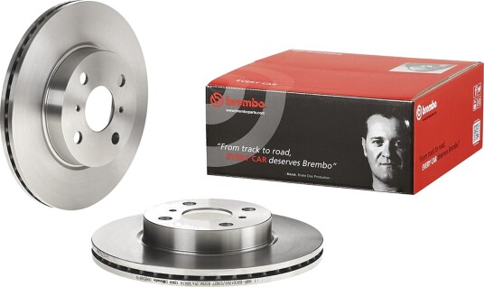 BREMBO 09.B508.10 Bremseskive