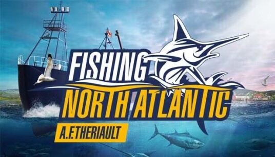 Fishing: North Atlantic - A.F. Theriault Fishing: North Atlantic - A.F. Theriault