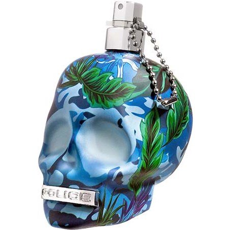 Police To Be Exotic Jungle Man Eau de toilette 75ml