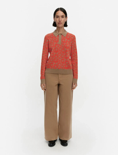 Marimekko Sportti Unikko   Red   XS