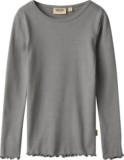 Wheat T Shirt L/S Ida FLINT 152