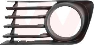 Ventilasjonsgitter VAN WEZEL 5466594