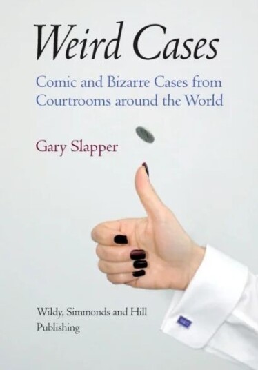 Weird Cases Av Gary Slapper