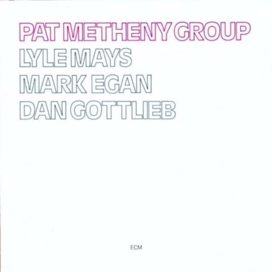 Pat Metheny Pat Metheny Group LP/Vinyl Pat Metheny Pat Metheny Group LP/Vinyl