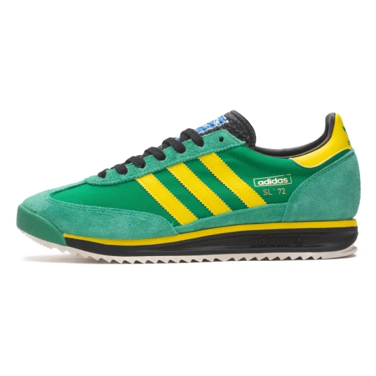 Adidas unisex Sko Grønn 40 EU