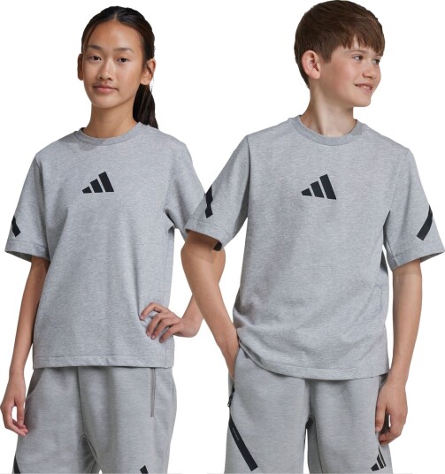 adidas Z.N.E. T-skjorte Barn Grå 152