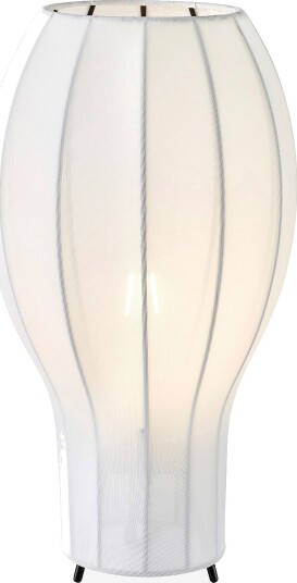 Markslöjd Bordlampe Globo Hvit Bordlamper