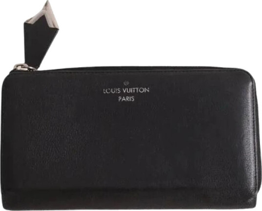 Louis Vuitton Vintage Dame Svart Louis Vuitton Vintage Dame Svart