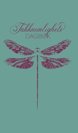 Takknemlighetsdagbok