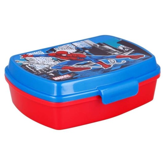 Stor Sandwich Box Spider-Man 088808745-51374 Stor Sandwich Box Spider-Man 088808745-51374