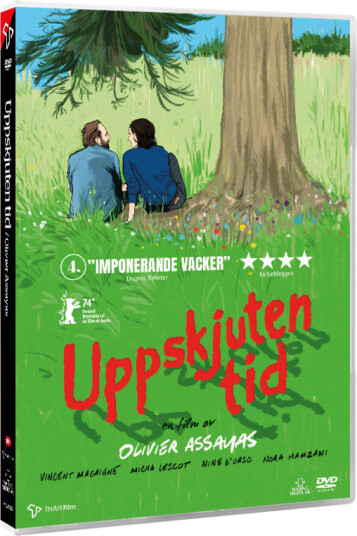Hors du temps 2024 / Uppskjuten Tid DVD