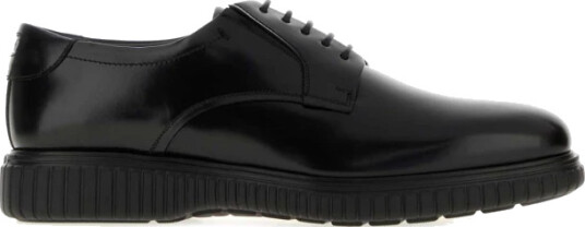 Ferragamo Herre Sko Svart 44 EU,