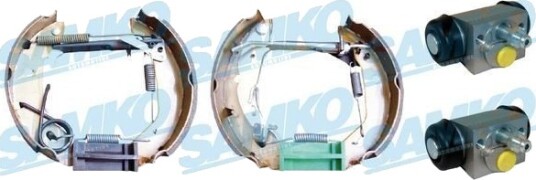Bremsesko sett SAMKO KEG455