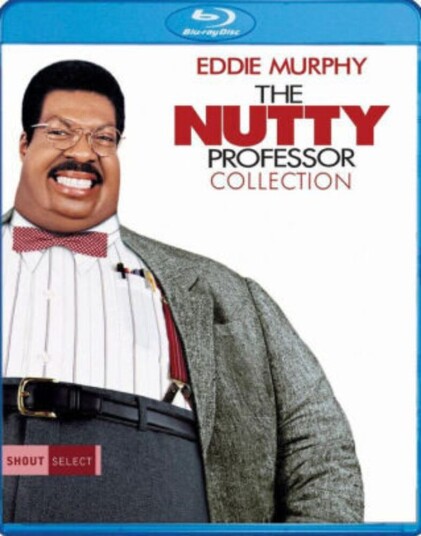 Nutty Professor Collection Bluray Nutty Professor Collection Bluray