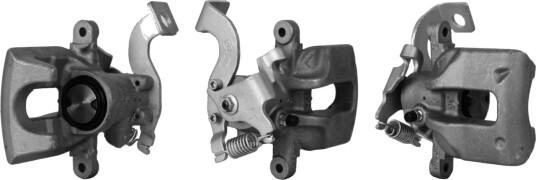 Bremsecaliper ELSTOCK 86-2101 Bremsecaliper ELSTOCK 86-2101